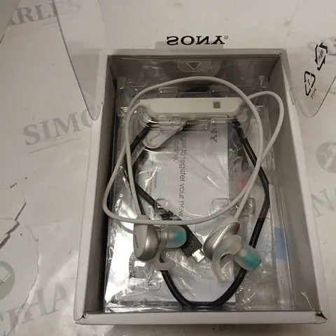 BOXED SONY WI-SP600N EXTRA SPORTS EARBUDS