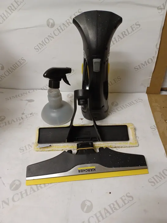 KÄRCHER WV BLACK EDITION WINDOW VAC