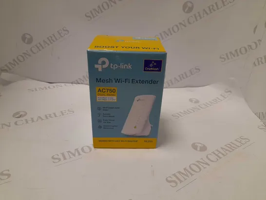 TP-LINK WI-FI EXTENDER