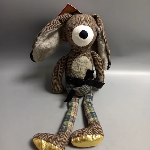 HOUSE OF PAWS DOG TOY RABBIT 