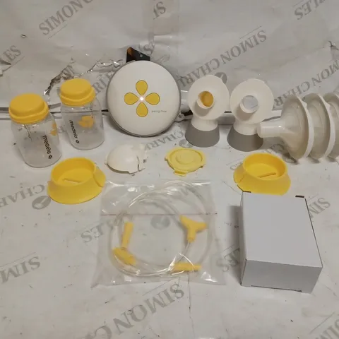 MEDELA SWING MAXI DOUBLE ELECTRIC BREAST PUMP 