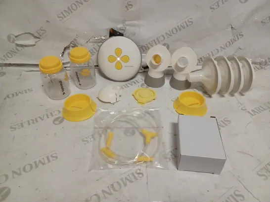 MEDELA SWING MAXI DOUBLE ELECTRIC BREAST PUMP 