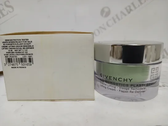 GIVENCHY NO SURGETICS PLASTISCULPT LIFTING CREAM 50ML