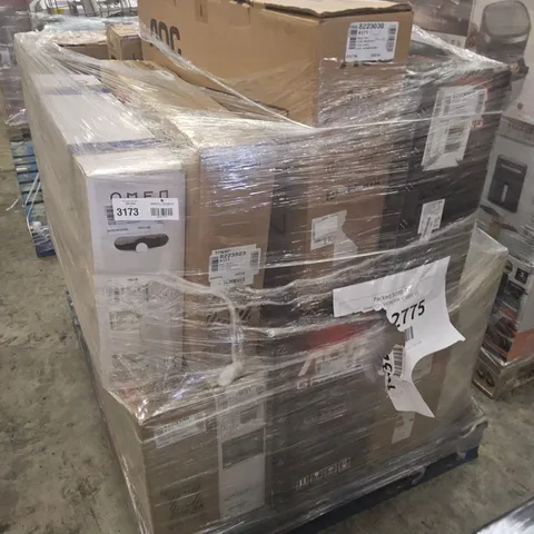 PALLET OF APPROXIMATELY 15 UNPROCESSED RAW RETURN MONITORS TO INCLUDE;