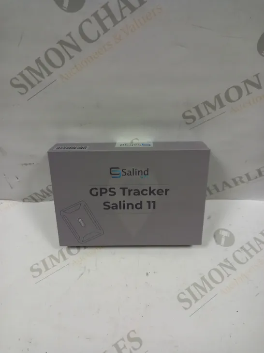 SEALED SALIND 11 GPS TRACKER  