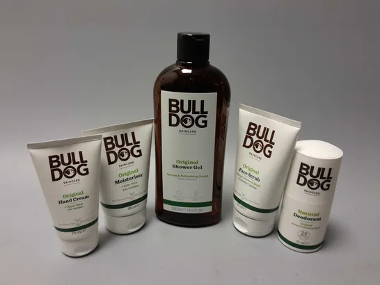 BOXED BULL DOG SKINCARE COLLECTION