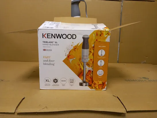 KENWOOD TRIBLADE XL TYPE HBM40