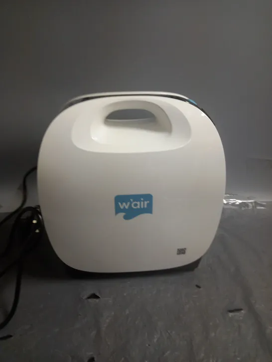 BOXED W'AIR COMPLETE CLOTHING CARE SYSTEM