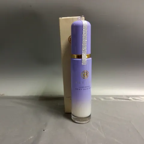 BOXED TATCHA LUMINOUS DEWY SKIN MIST 40ML 