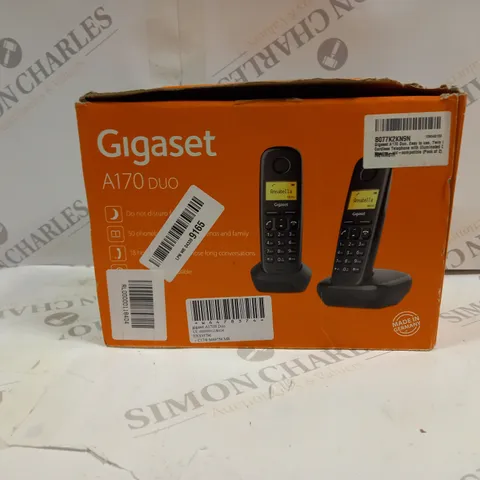 GIGASET A170 DUO