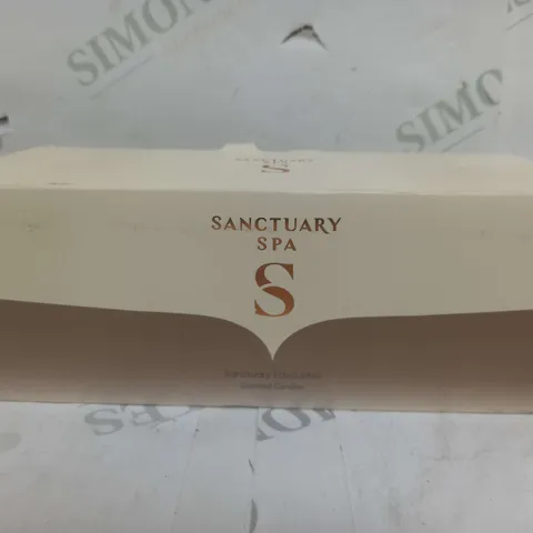 SANCTUARY SPA TRIO VOTIVE GIFT 3 X 90G