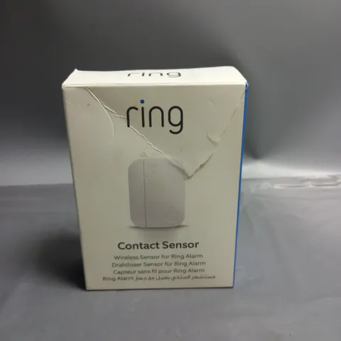 BOXED RING WIRELESS SENSOR FOR RING ALARM