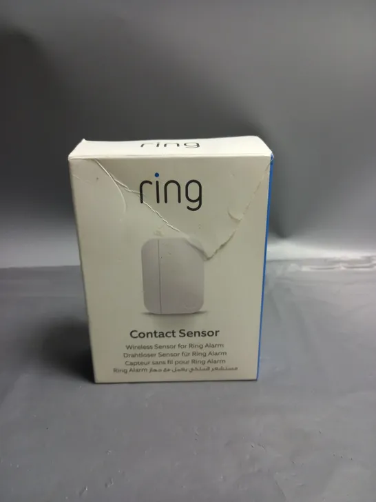 BOXED RING WIRELESS SENSOR FOR RING ALARM