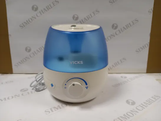 VICKS MINI COOLMIST ULTRASONIC HUMIDIFIER 