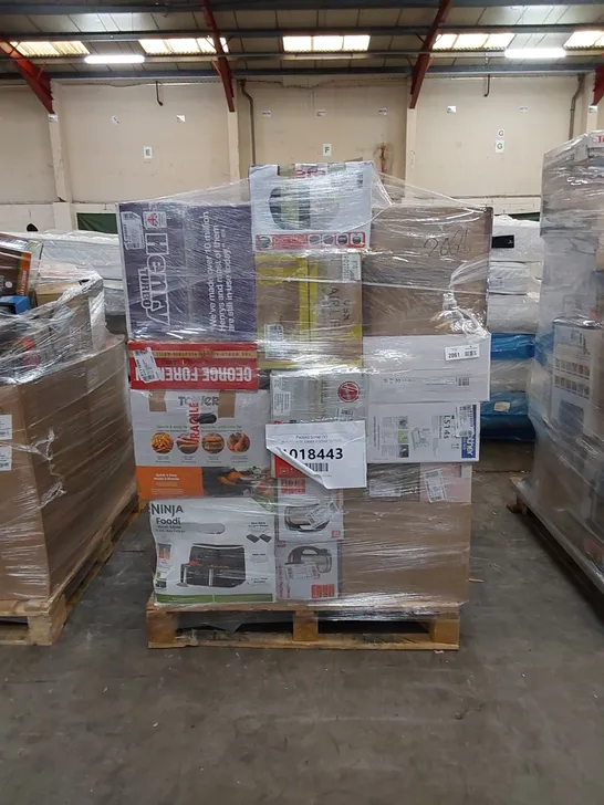 PALLET OF APPROXIMATELY 37 ASSORTED HOUSEHOLD & ELECTRICAL PRODUCTS TO INCLUDE