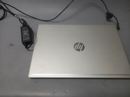 HP PROBOOK HSN-Q22C WITH CHARGER 