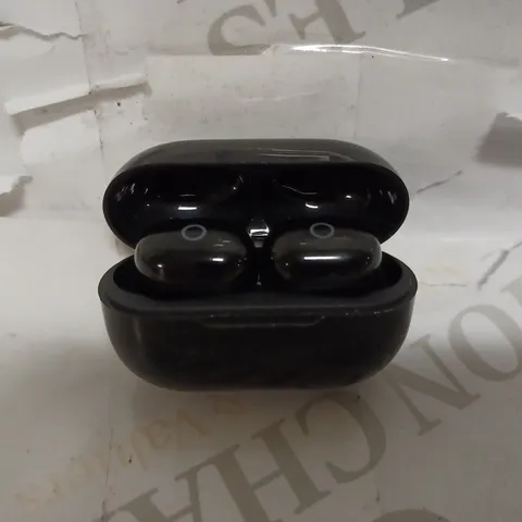 KITSOUND EDGE 20 TRUE WIRELESS EARBUDS - BLACK