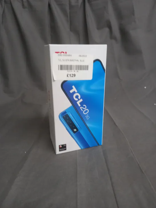 BOXED TCL 20 5G SMARTPHONE 