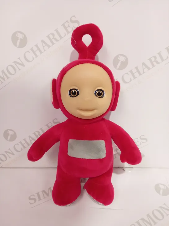 TELETUBBIES PO IN RED