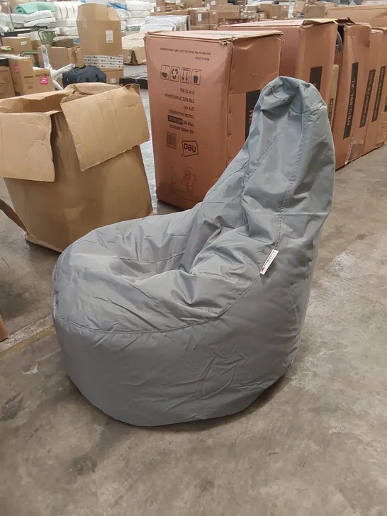 BOXED MAXIBEAN BEANBAG - GREY