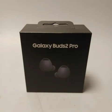BOXED SEALED SAMSUNG GALAXY BUDS 2 PRO WIRELESS EARPHONES 