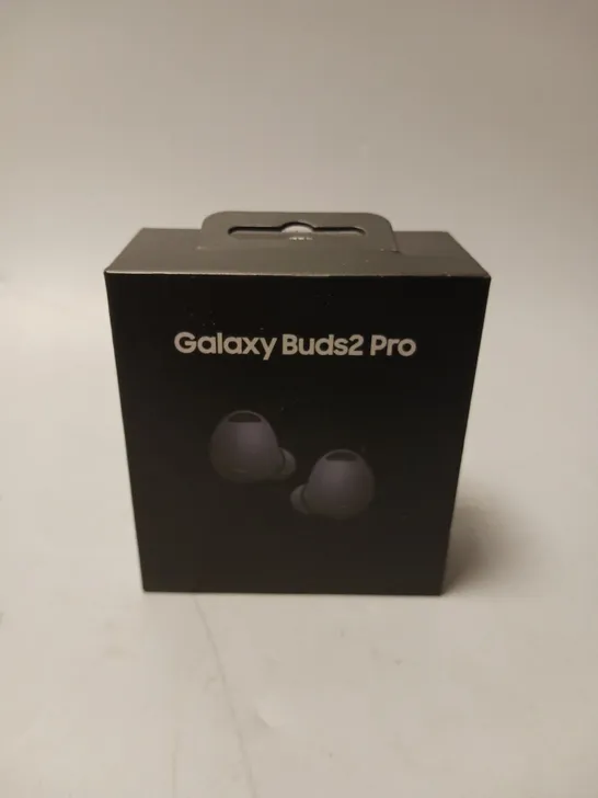 BOXED SEALED SAMSUNG GALAXY BUDS 2 PRO WIRELESS EARPHONES 