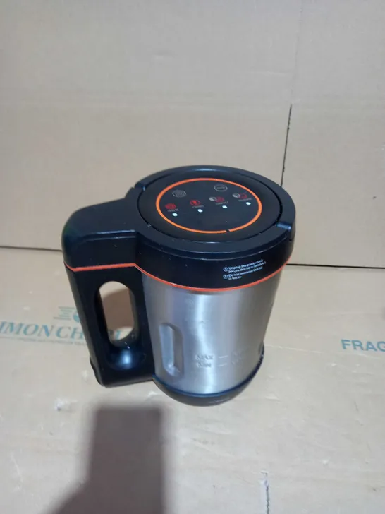 MORPHY RICHARDS SOUP MAKER COMPACT