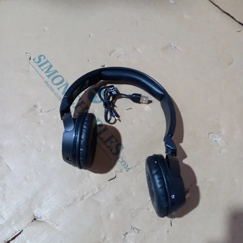 ASDA TECH  BLUETOOTH WIRELESS HEADPHONES