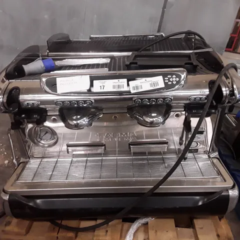 FAEMA EMBLEMA COMMERCIAL COFFEE ESPRESSO MACHINE 