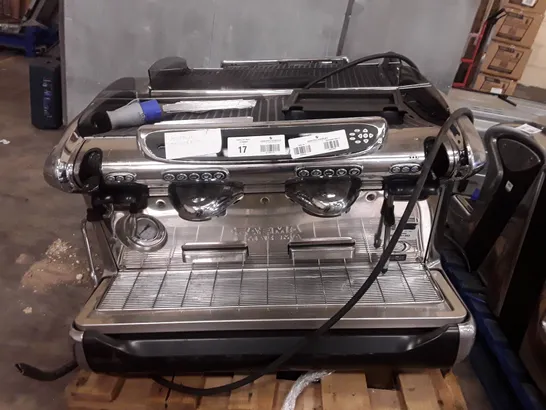 FAEMA EMBLEMA COMMERCIAL COFFEE ESPRESSO MACHINE 