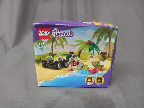 LEGO FRIENDS - 41697 - AGES 6+