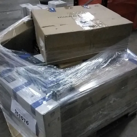 PALLET OF APPROXIMATELY 12 ASSORTED PRODUCTS TO INCLUDE;