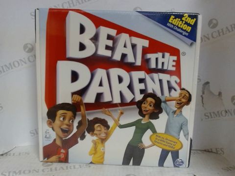 BEAT THE PARENTS GAME - BRAND NEW SEALED 