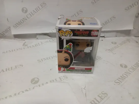 POP GUARDIANS OF THE GALAXY HOLIDAY SPECIAL 1107 MANTIS 