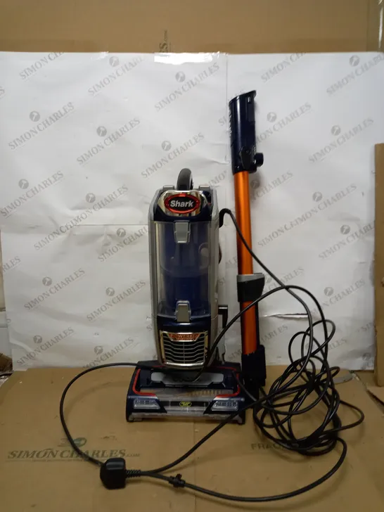 SHARK UPRIGHT VACUUM CLEANER