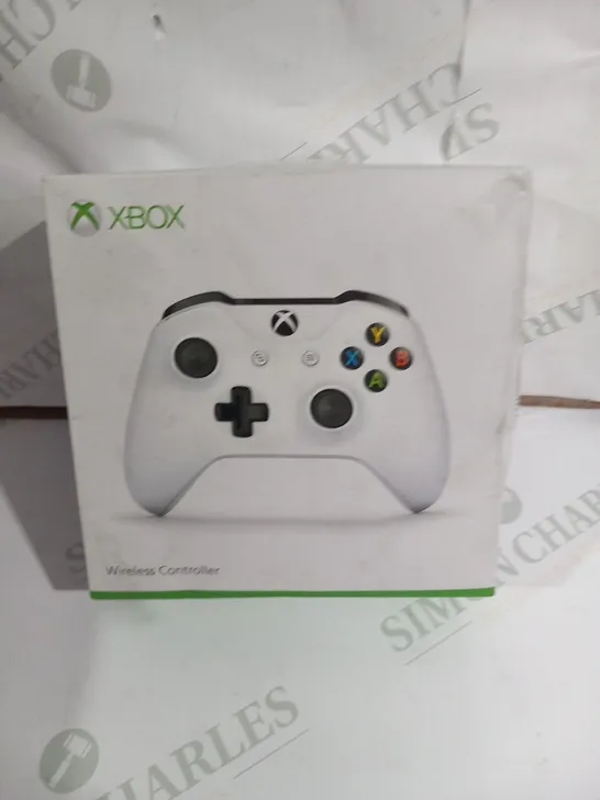 BOXED XBOX WIRELESS CONTROLLER