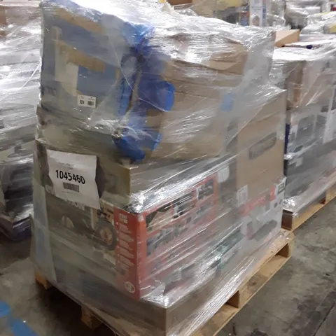 PALLET OF APPROXIMATELY 42 ASSORTED UNPROCESSED RAW RETURNS TO INCLUDE;