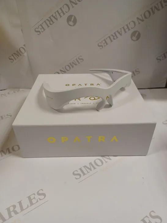 BOXED OPATRA LONDON IBROW RESTORE DEVICE 