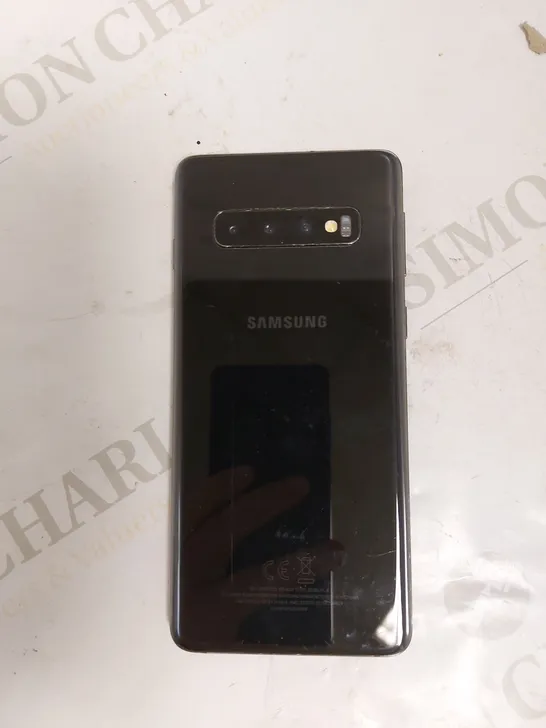 SAMSUNG GALAXY S10 SM-G973F/DS