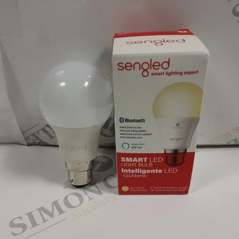 BOXED SENGLED SMART LED LIGHTBULB 