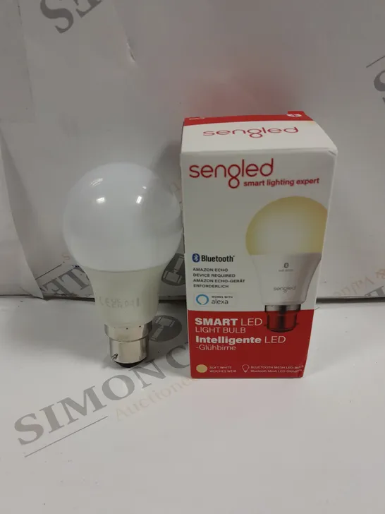 BOXED SENGLED SMART LED LIGHTBULB 