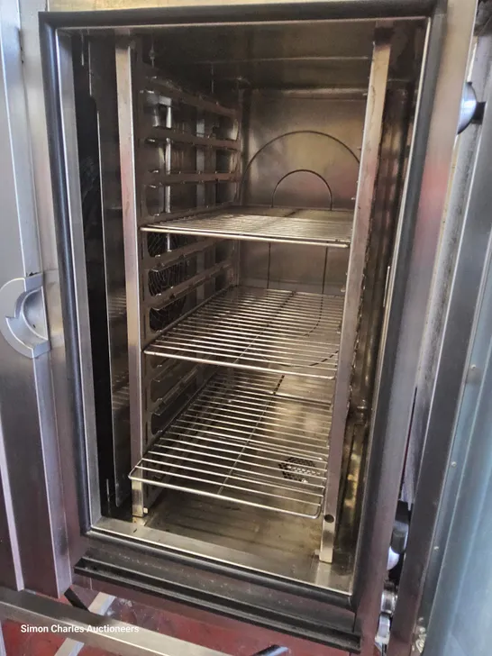 CONVOTHERM OES10.10 10 GRID ELECTRIC COMBI OVEN ON STAND