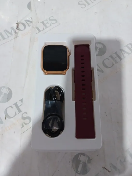 BOXED SPORT HEALTHY SMART WATCH 