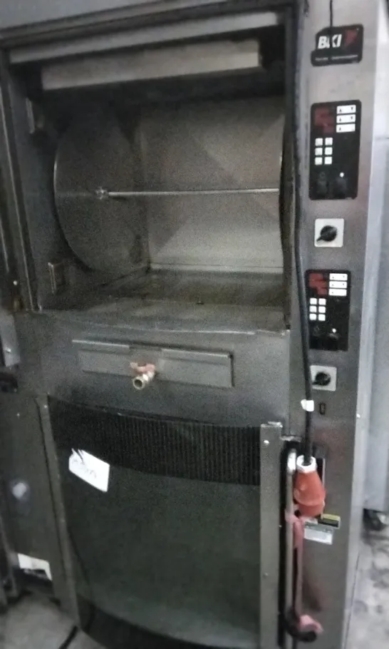 BKI COMMERCIAL DOUBLE CHICKEN ROTISSERIE OVEN 