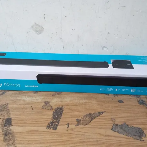 BRAND NEW BOXED POLAROID DOLBY ATMOS SOUNDBAR