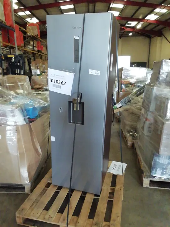 SAMSUNG RR39M7340SAEU FREESTANDING FRIDGE 375L