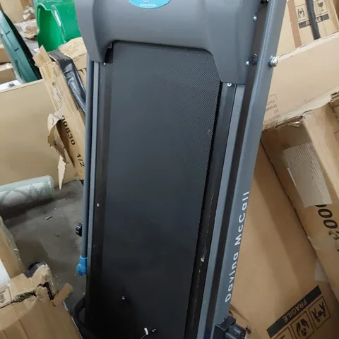 DANINA MACCALL TREADMILL