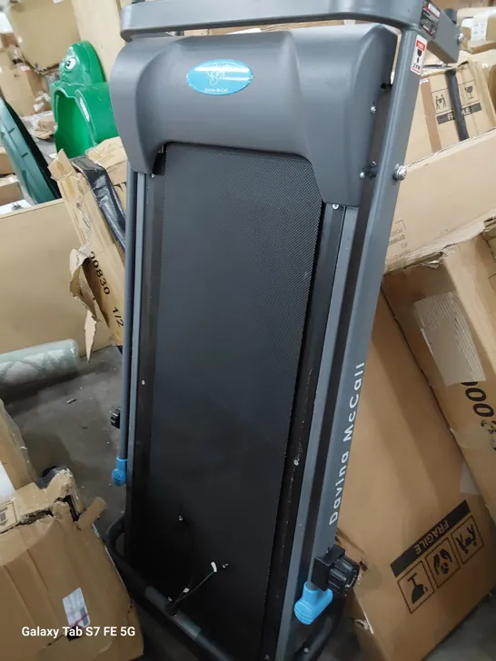 DANINA MACCALL TREADMILL