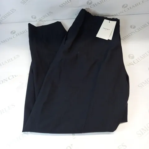 SOEUR SARAJEVO PANTS IN NAVY SIZE 38