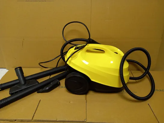 KARCHER STEAM CLEANER 